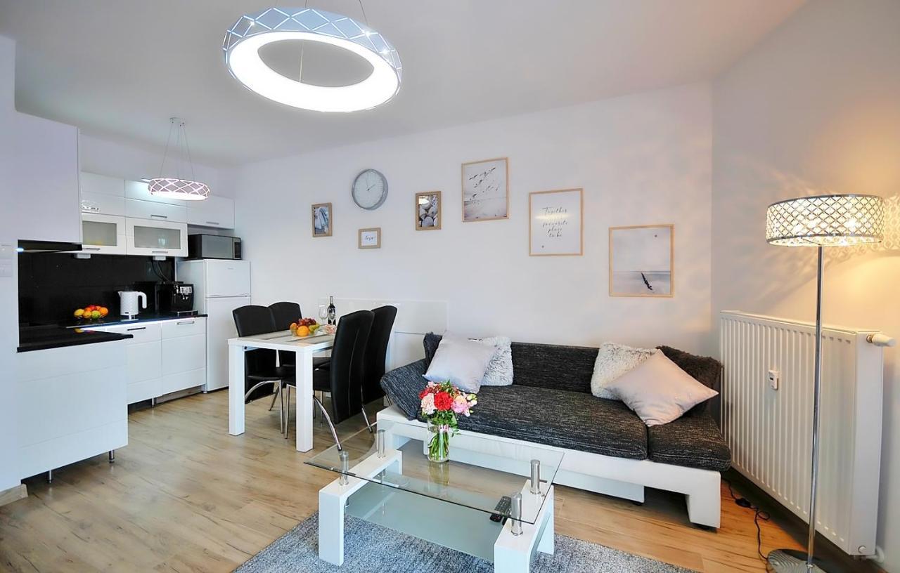 Michelle Polanki Park Apartament Kołobrzeg