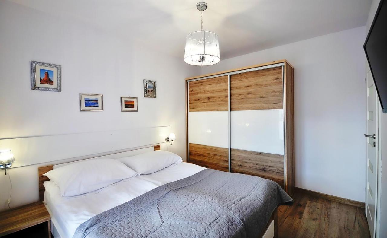Apartament Michelle Polanki Park Kołobrzeg