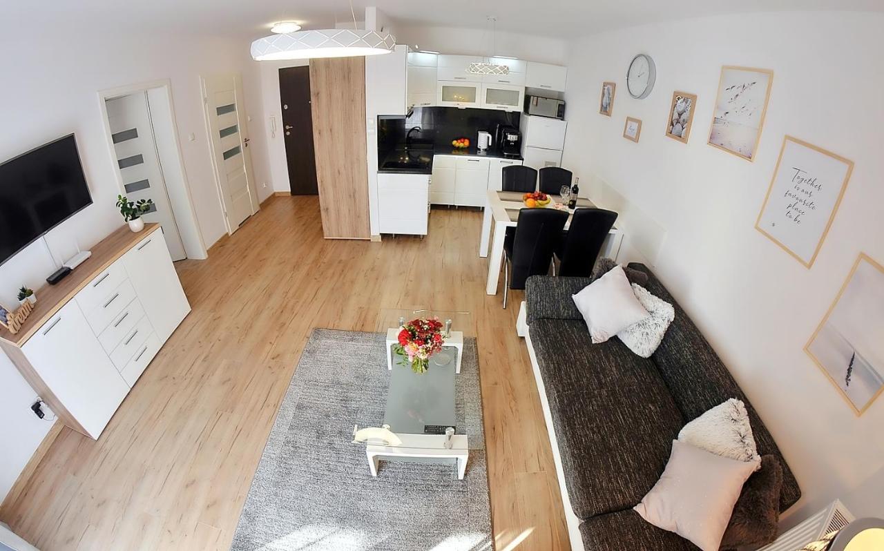 Apartament Michelle Polanki Park