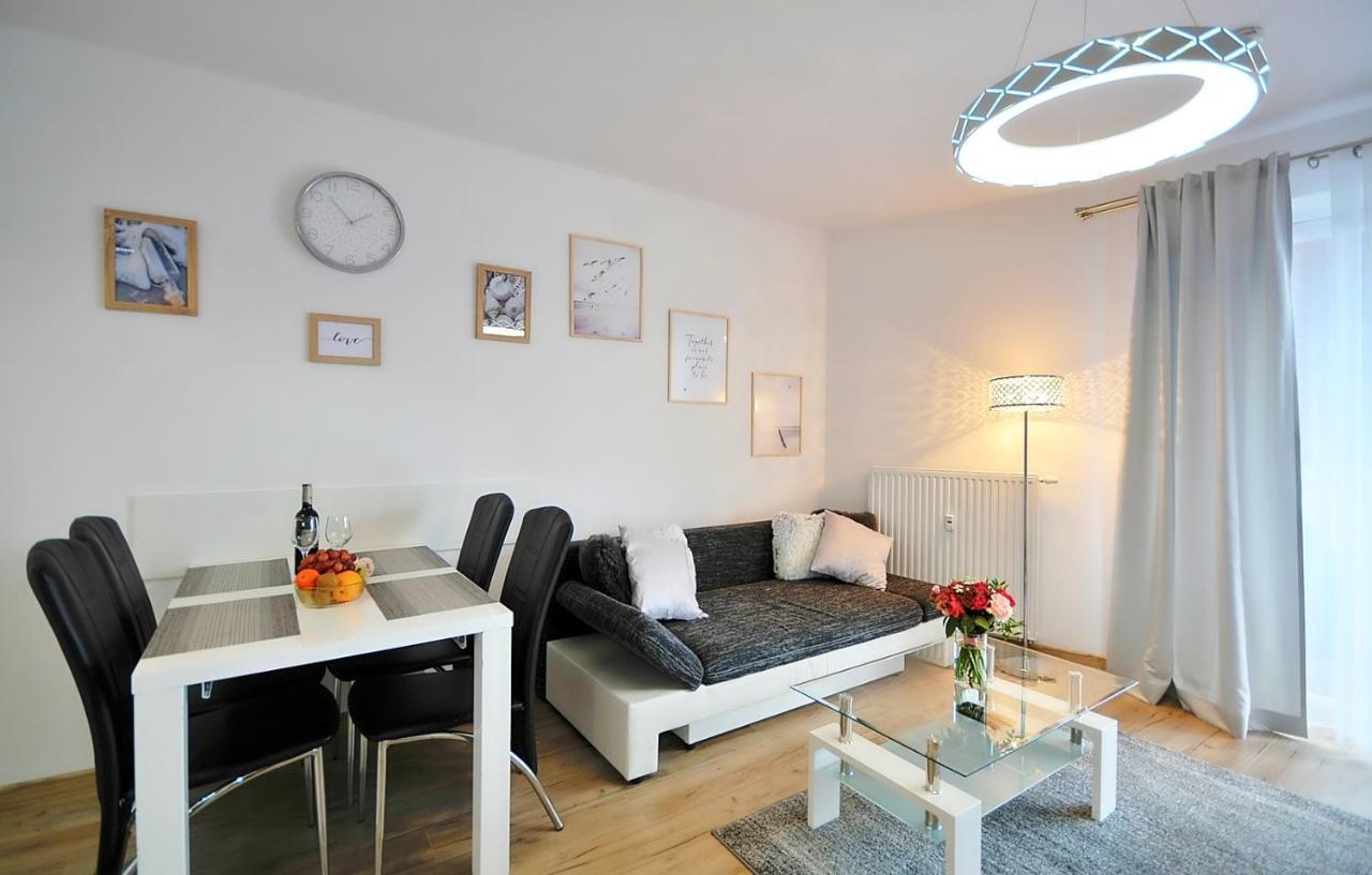 Michelle Polanki Park Apartament Kołobrzeg
